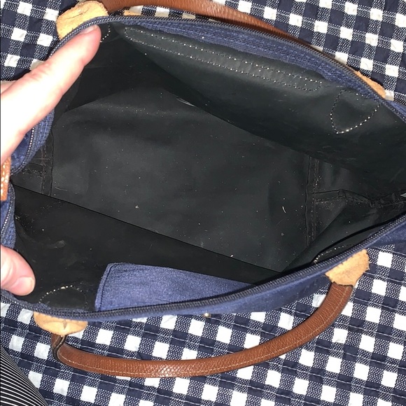 Authentic Medium Longchamp Le Pliage - Picture 6 of 7